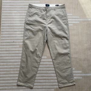 NWOT Dockers Icon Chino Tapered Fit, Men's 36x29